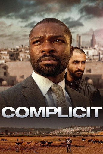 Complicit movie poster