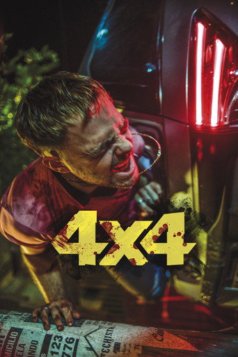 4x4 movie poster