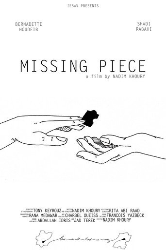 Missing Piece movie poster