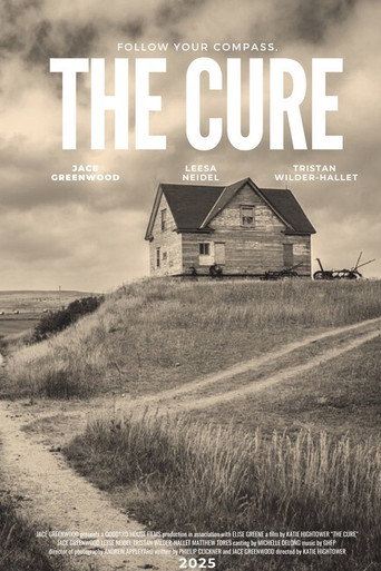 The Cure movie poster