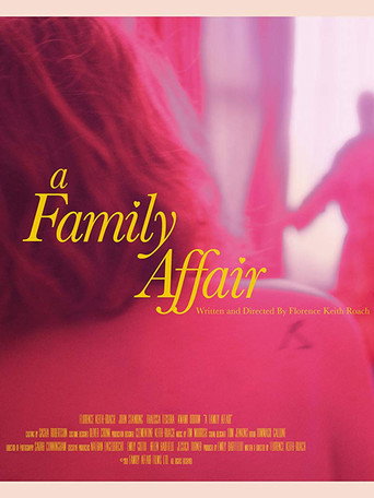 A Family Affair movie poster