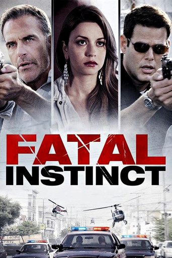 Fatal Instinct movie poster