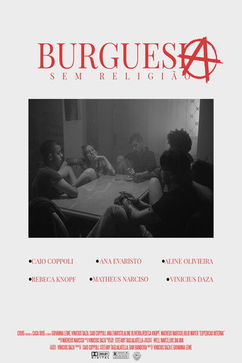 Burguesia Sem Religião movie poster