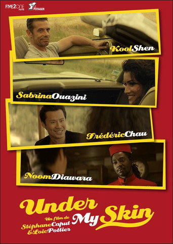 Under my skin movie poster