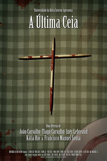 A Última Ceia movie poster