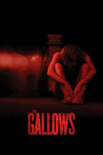 The Gallows movie poster