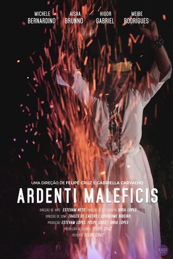 Ardenti Maleficis movie poster