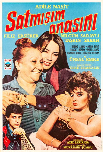 Satmışım Anasını movie poster