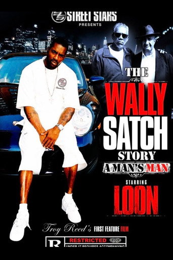 The Wally Satch Story movie poster