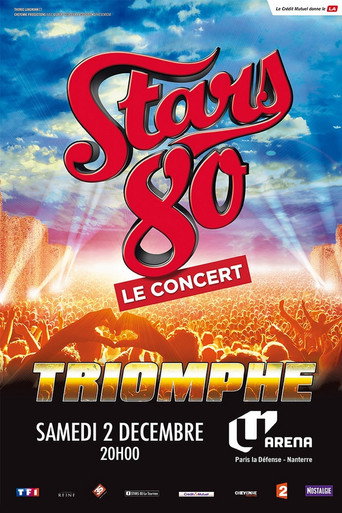 Stars 80 - Triomphe movie poster