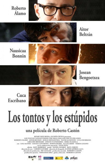 The Silly Ones and the Stupid Ones movie poster