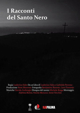 I racconti del Santo Nero movie poster