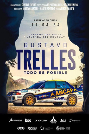 Gustavo Trelles: Everything is Possible movie poster