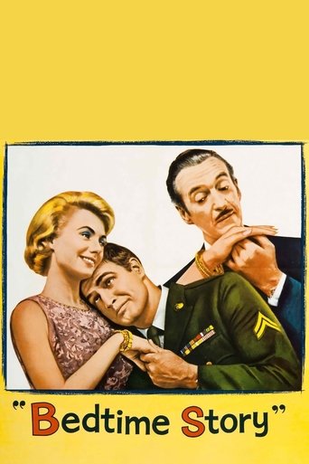 Bedtime Story movie poster