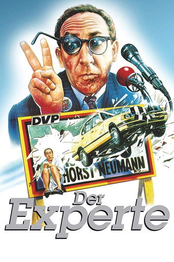 Non-Stop Trouble With the Experts movie poster