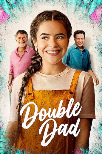 Double Dad movie poster