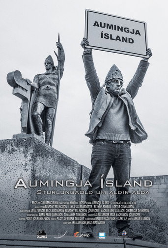 Poor Iceland movie poster