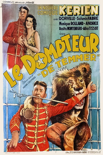 The Tamer movie poster