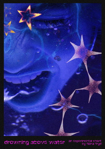 Drowning Above Water movie poster