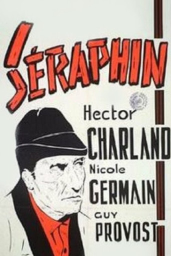 Séraphin movie poster