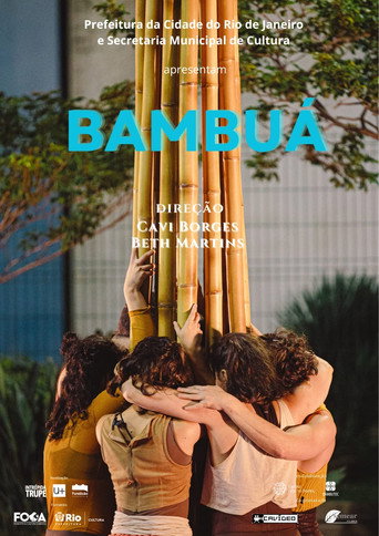 Bambuá movie poster