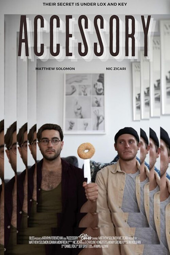 Accessory movie poster