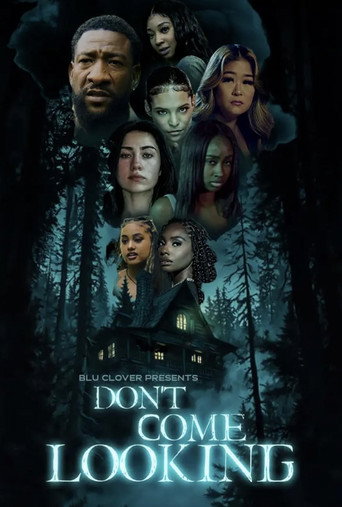 Don't Come Looking movie poster