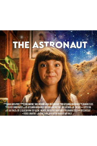 The Astronaut movie poster