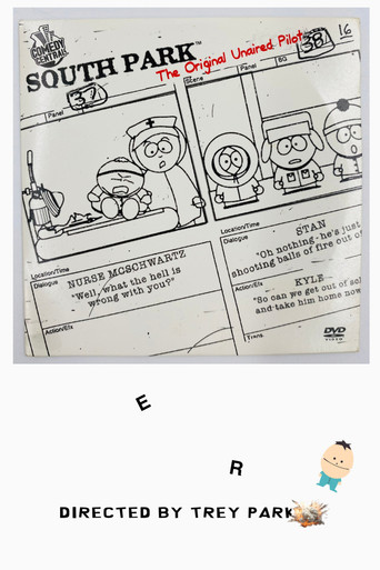 South Park: The Unaired Pilot movie poster
