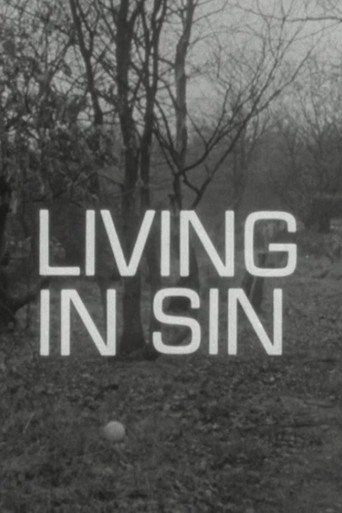 Living in Sin movie poster