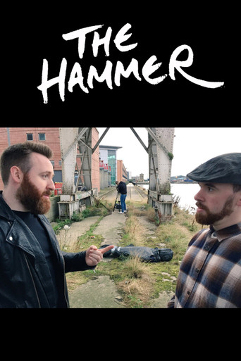 Cannipals Short Film 002: The Hammer movie poster