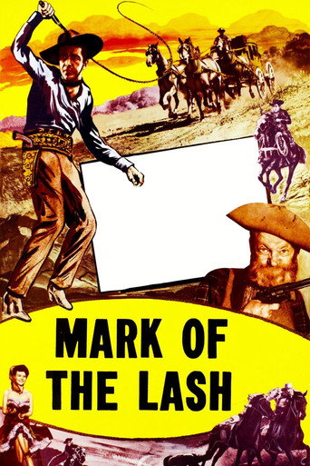 Mark of the Lash movie poster