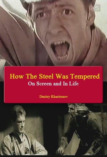 How The Steel Was Tempered - On Screen and In Life movie poster