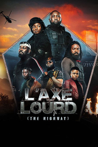 L'axe lourd movie poster