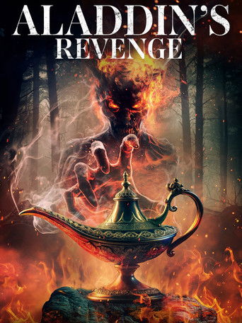 Aladdin's Revenge movie poster