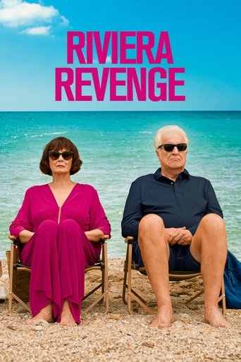 Riviera Revenge movie poster