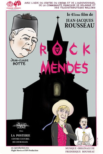 Rock Mendes movie poster