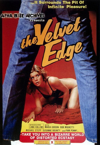 The Velvet Edge movie poster