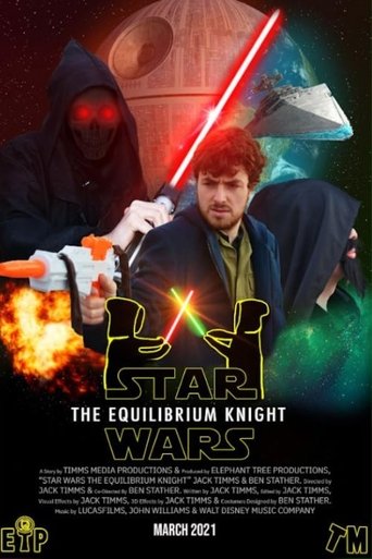 Star Wars: The Equilibrium Knight movie poster