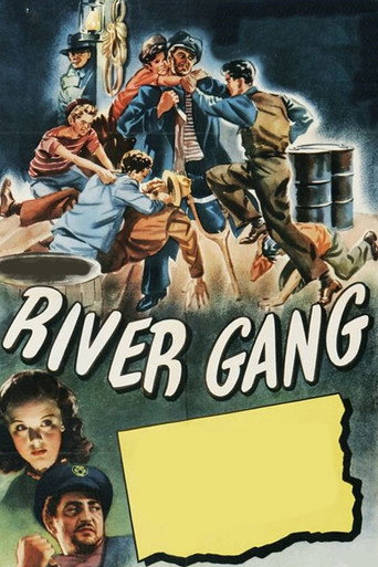 River Gang movie poster
