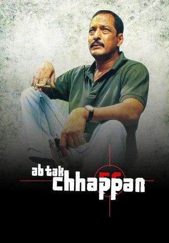 Ab Tak Chhappan movie poster