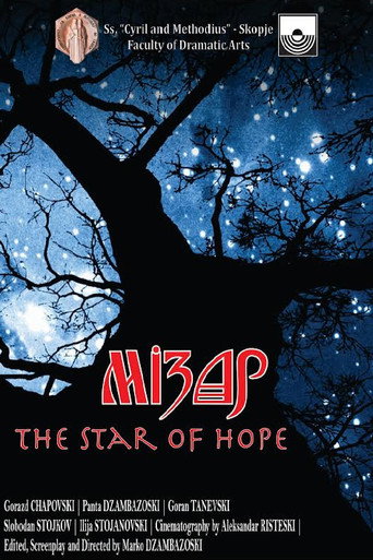 Mizar: The Star of Hope movie poster