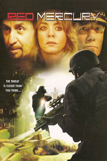 Red Mercury movie poster