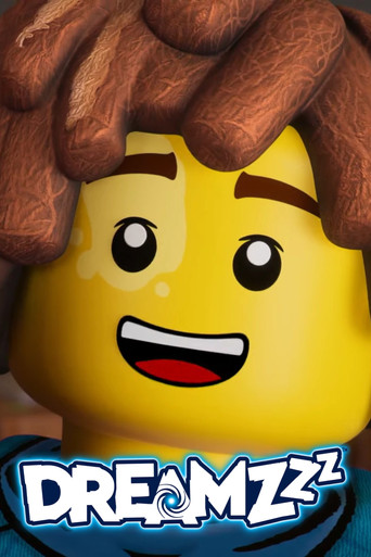 LEGO DREAMZzz: Draw with Mateo movie poster