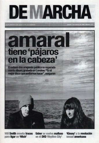 Pájaros en la Cabeza (Concierto Acústico) movie poster