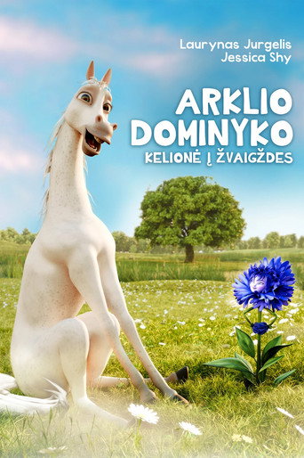 Dominykas the Horse's Journey to the Stars movie poster