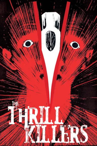 The Thrill Killers movie poster