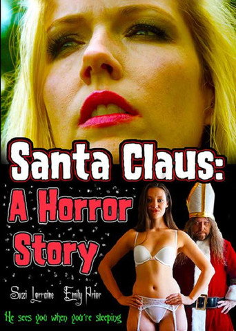Santa Claus: Serial Rapist movie poster