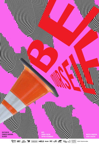 Be Yourself movie poster