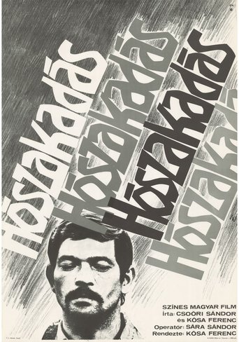 Snowfall movie poster
